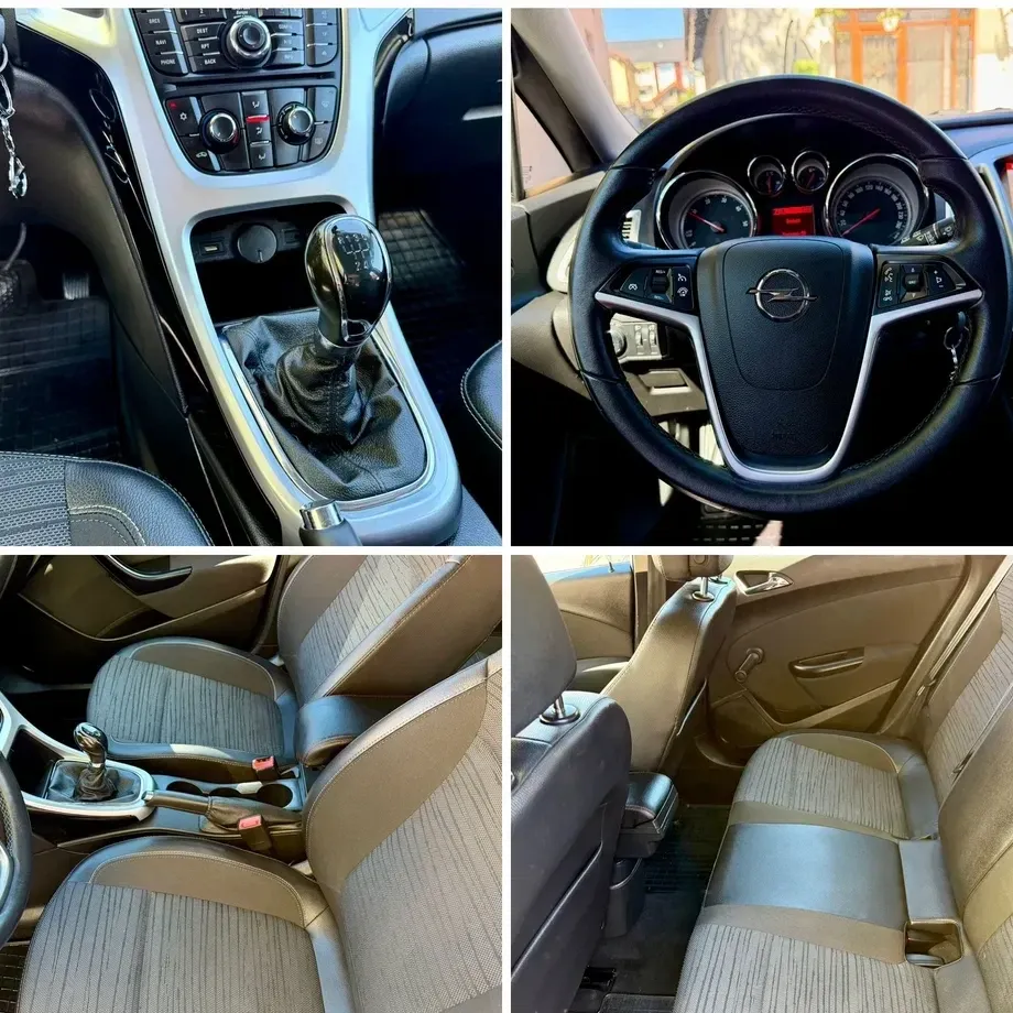 Opel Astra J 2.0 CDTI DPF ecoFLEX SportsTourer Start/Stop ENERGY — imagine 6