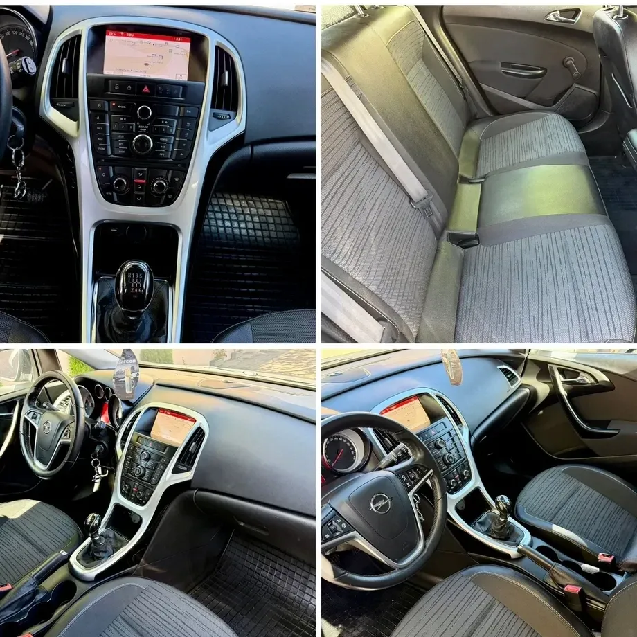 Opel Astra J 2.0 CDTI DPF ecoFLEX SportsTourer Start/Stop ENERGY — imagine 5