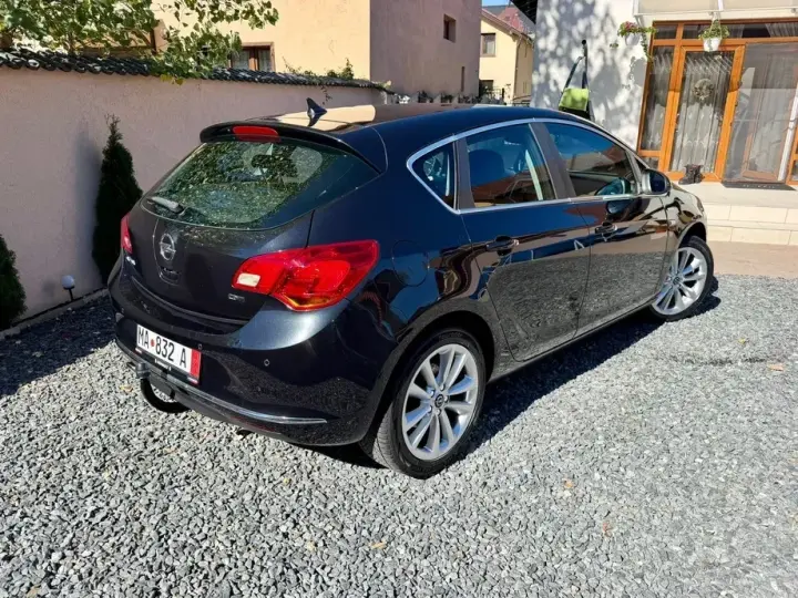 Opel Astra J 2.0 CDTI DPF ecoFLEX SportsTourer Start/Stop ENERGY