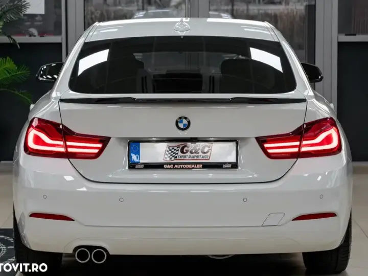 BMW Seria 4 F32/F33/F36 [2013 - 2021] 430d xDrive Sport-Aut. Sport Line