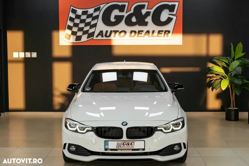 BMW Seria 4 F32/F33/F36 [2013 - 2021] 430d xDrive Sport-Aut. Sport Line — imagine 3