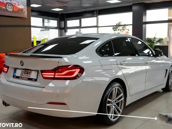 BMW Seria 4 F32/F33/F36 [2013 - 2021] 430d xDrive Sport-Aut. Sport Line