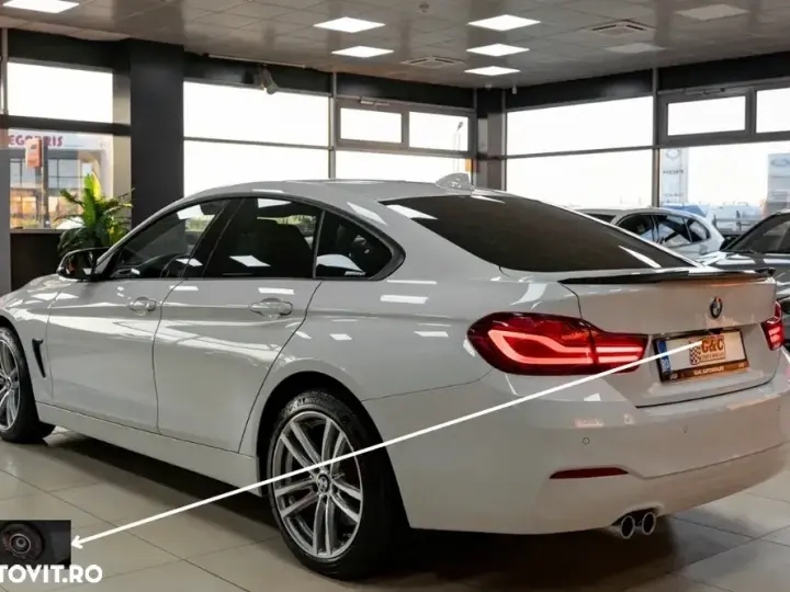 BMW Seria 4 F32/F33/F36 [2013 - 2021] 430d xDrive Sport-Aut. Sport Line
