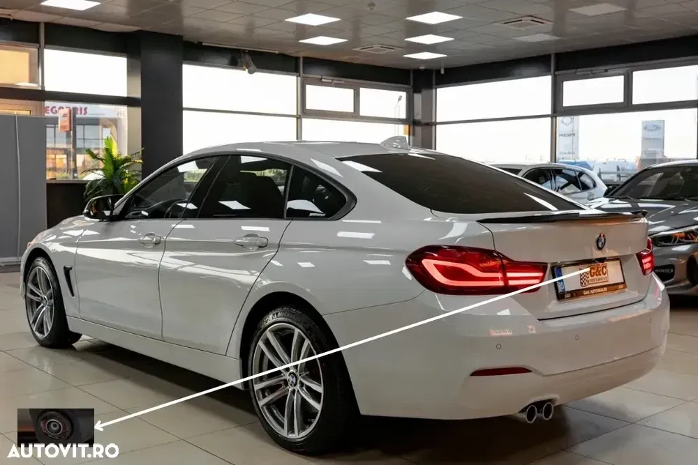 BMW Seria 4 F32/F33/F36 [2013 - 2021] 430d xDrive Sport-Aut. Sport Line — imagine 4