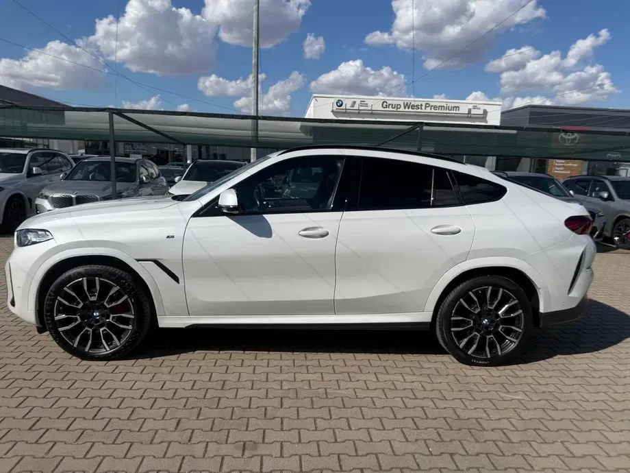 BMW X6 G06 — imagine 3