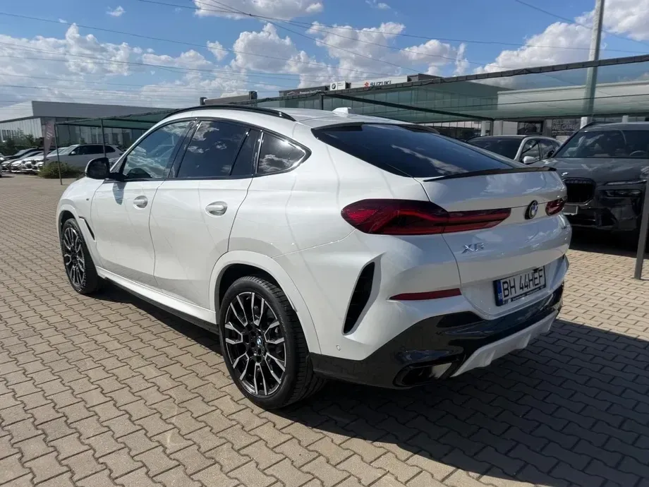 BMW X6 G06 — imagine 4