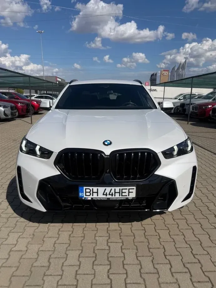 BMW X6 G06 — imagine 2