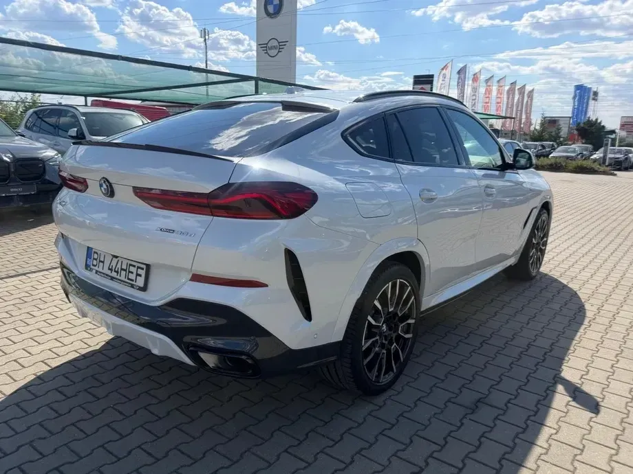BMW X6 G06 — imagine 6
