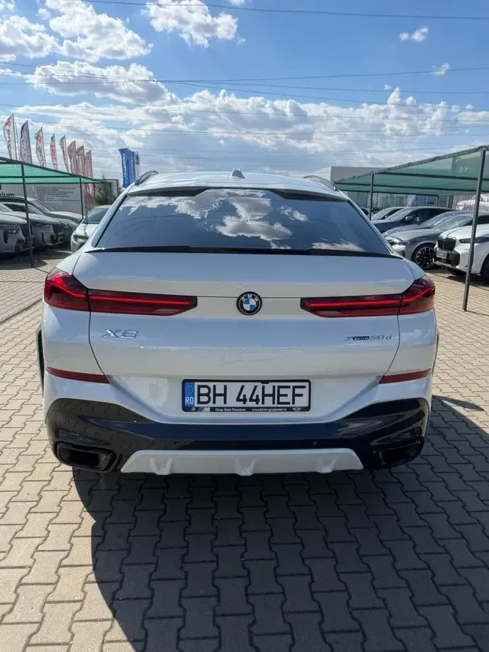 BMW X6 G06 — imagine 5