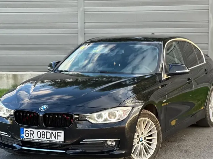 BMW Seria 3 318d xDrive