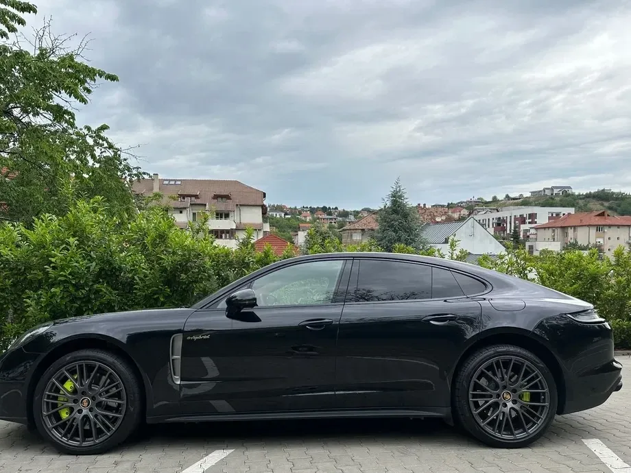 Porsche Panamera — imagine 3