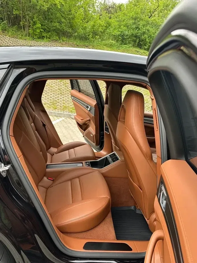 Porsche Panamera — imagine 5