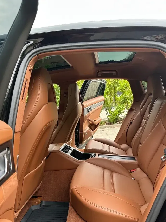 Porsche Panamera — imagine 6