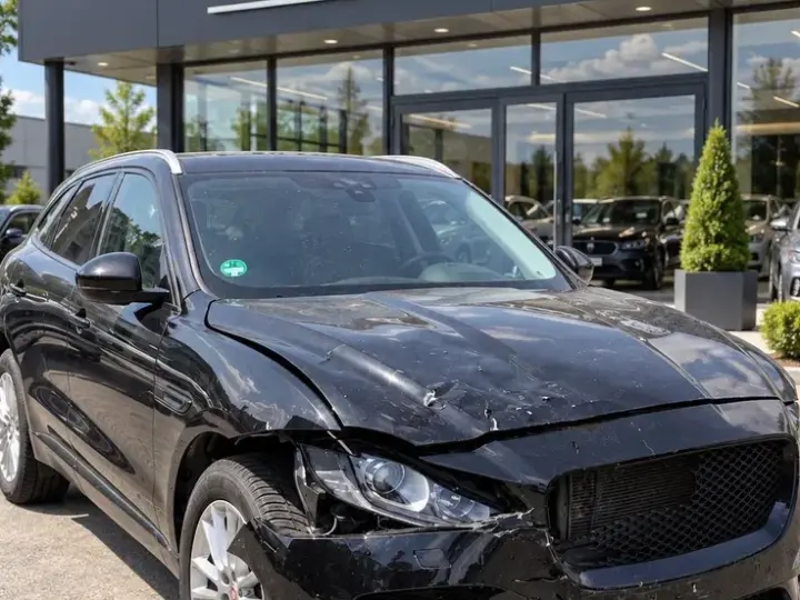 Jaguar F-Pace 20d AWD Portfolio