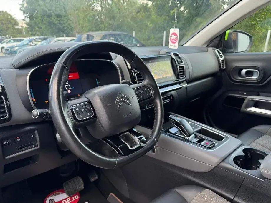 Citroën C5 Aircross — imagine 5