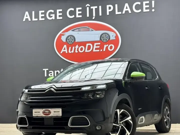 Citroën C5 Aircross