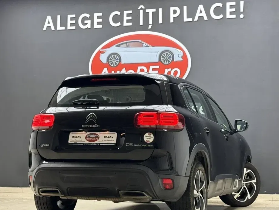 Citroën C5 Aircross — imagine 4