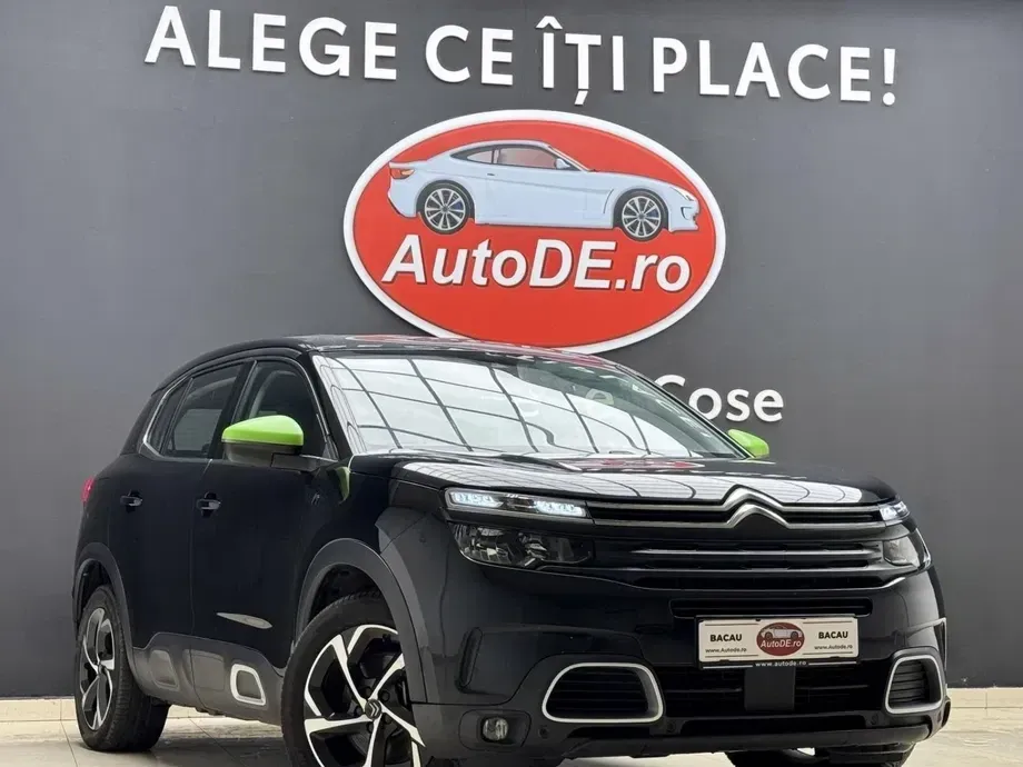 Citroën C5 Aircross — imagine 2