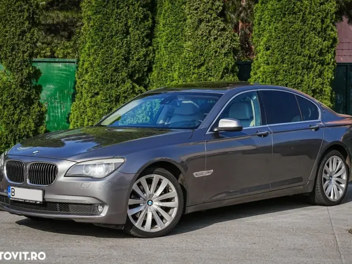 BMW Seria 7 740d xDrive