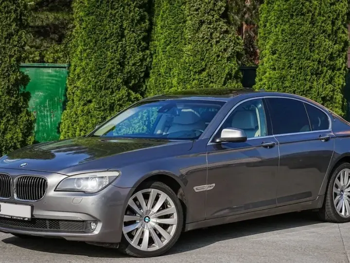 BMW Seria 7 740d xDrive