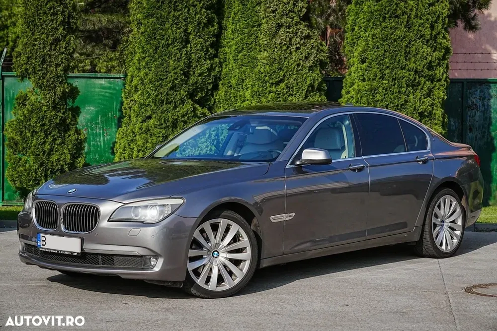 BMW Seria 7 740d xDrive — imagine 3
