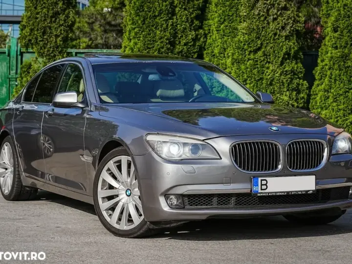 BMW Seria 7 740d xDrive