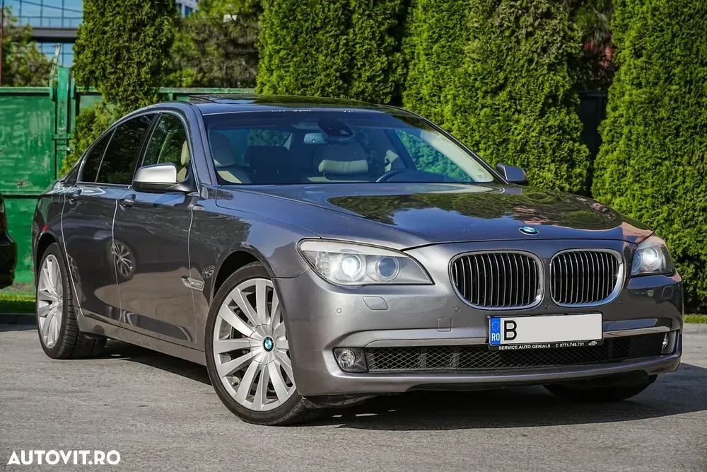 BMW Seria 7 740d xDrive — imagine 6