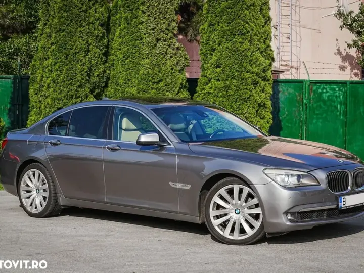 BMW Seria 7 740d xDrive