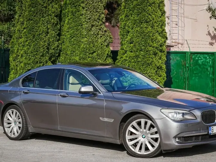 BMW Seria 7 740d xDrive