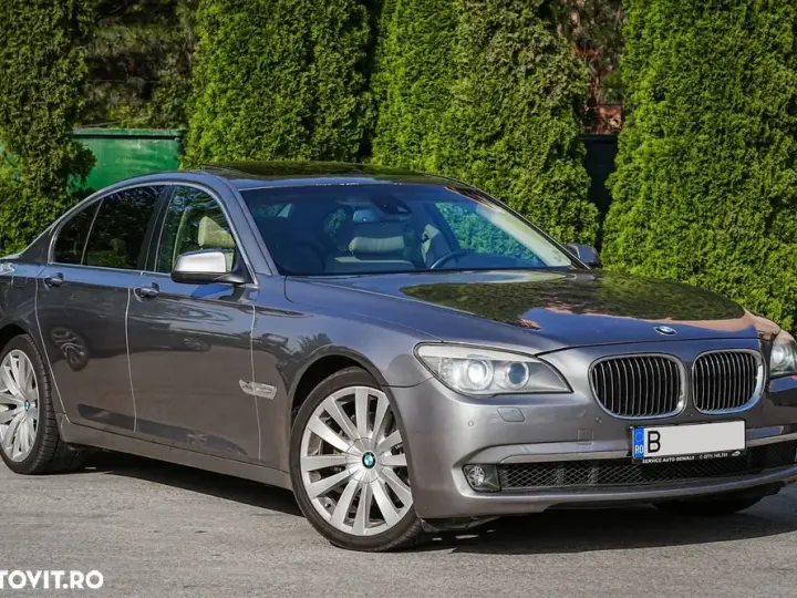 BMW Seria 7 740d xDrive