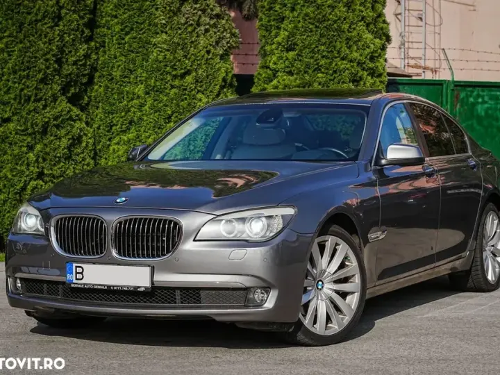 BMW Seria 7 740d xDrive