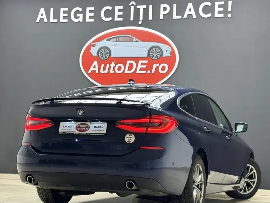 BMW Seria 6 G32 — imagine 4