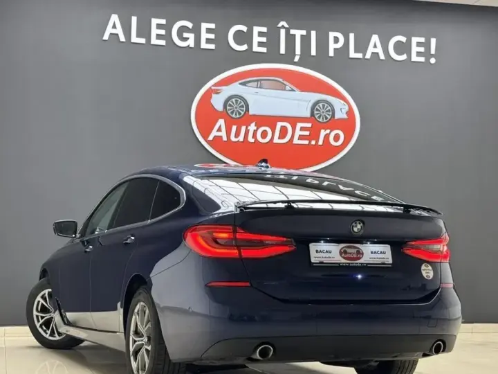 BMW Seria 6 G32