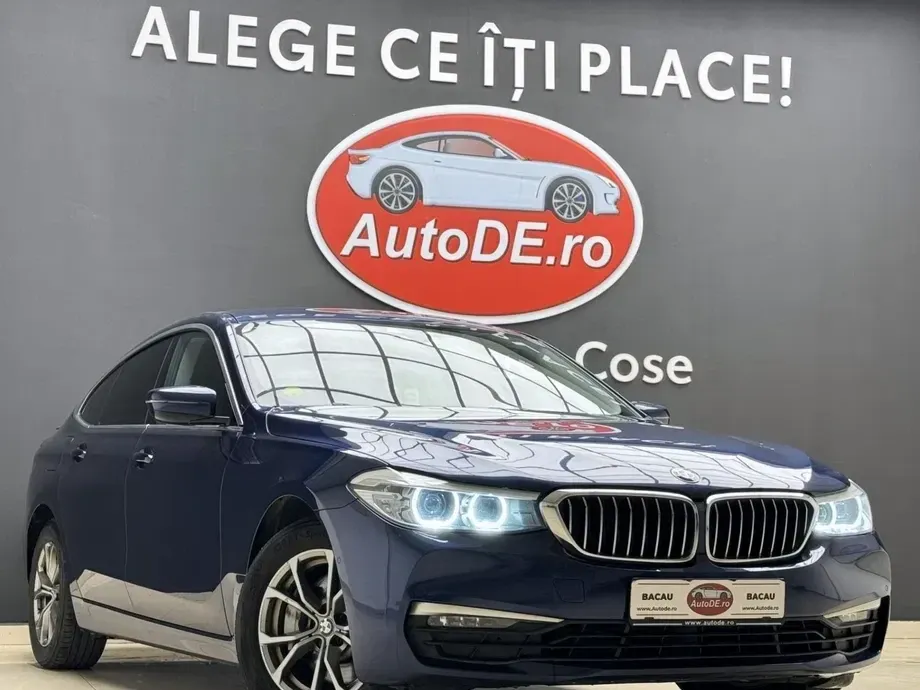 BMW Seria 6 G32 — imagine 2
