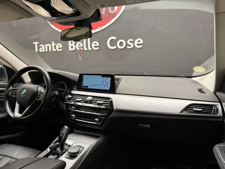 BMW Seria 6 G32