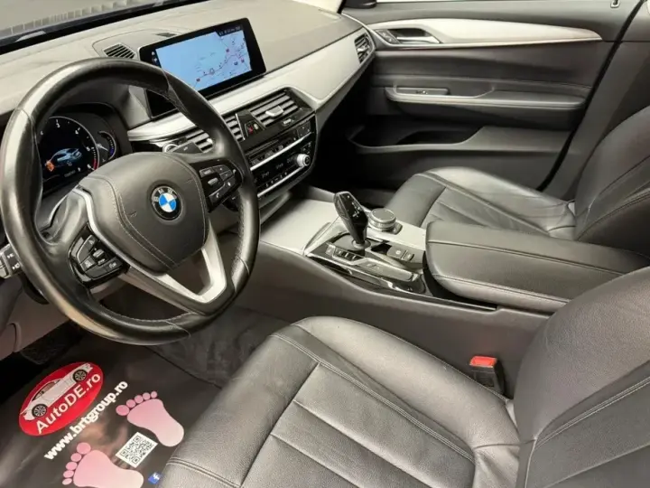 BMW Seria 6 G32
