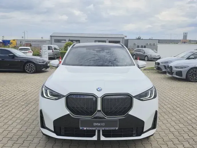 BMW X3 20 xDrive AT MHEV