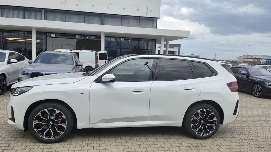 BMW X3 20 xDrive AT MHEV — imagine 2