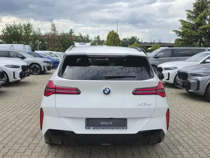 BMW X3 20 xDrive AT MHEV