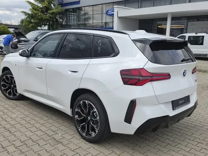 BMW X3 20 xDrive AT MHEV