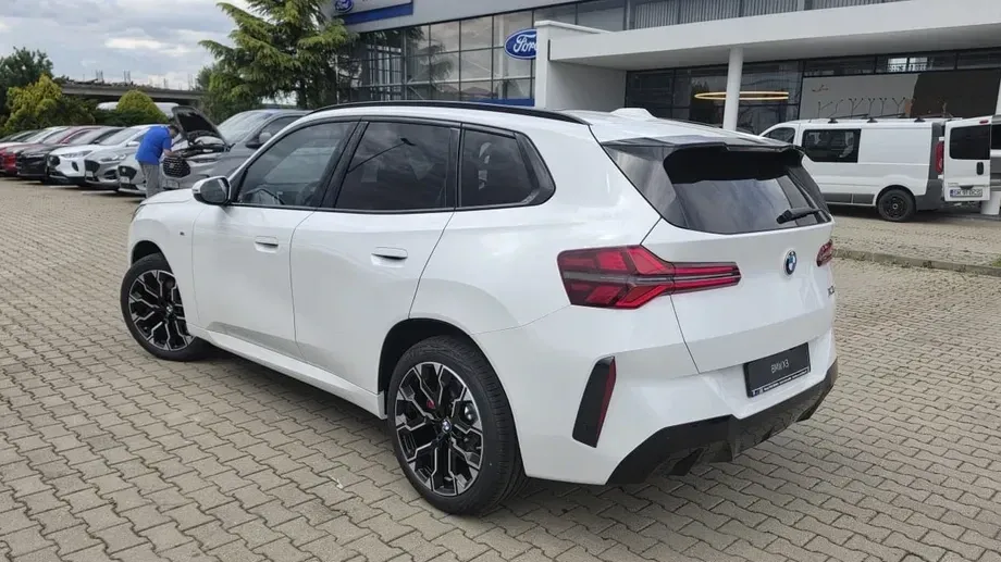 BMW X3 20 xDrive AT MHEV — imagine 3