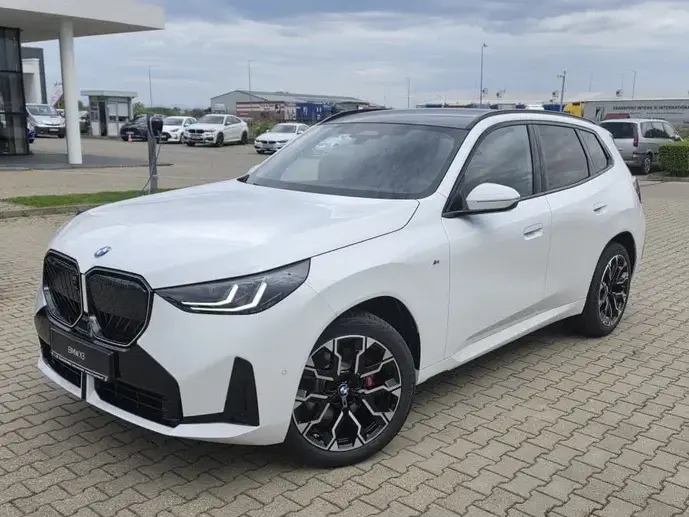 BMW X3 20 xDrive AT MHEV