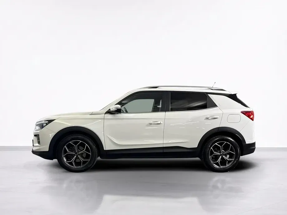 SsangYong Korando — imagine 2