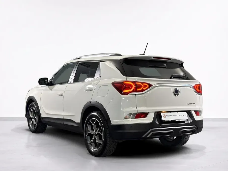 SsangYong Korando — imagine 3