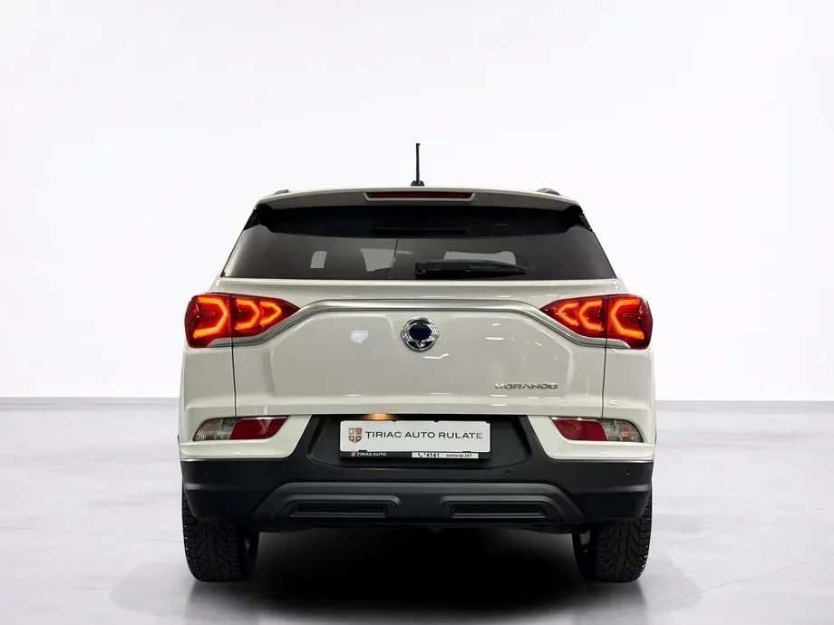 SsangYong Korando — imagine 4