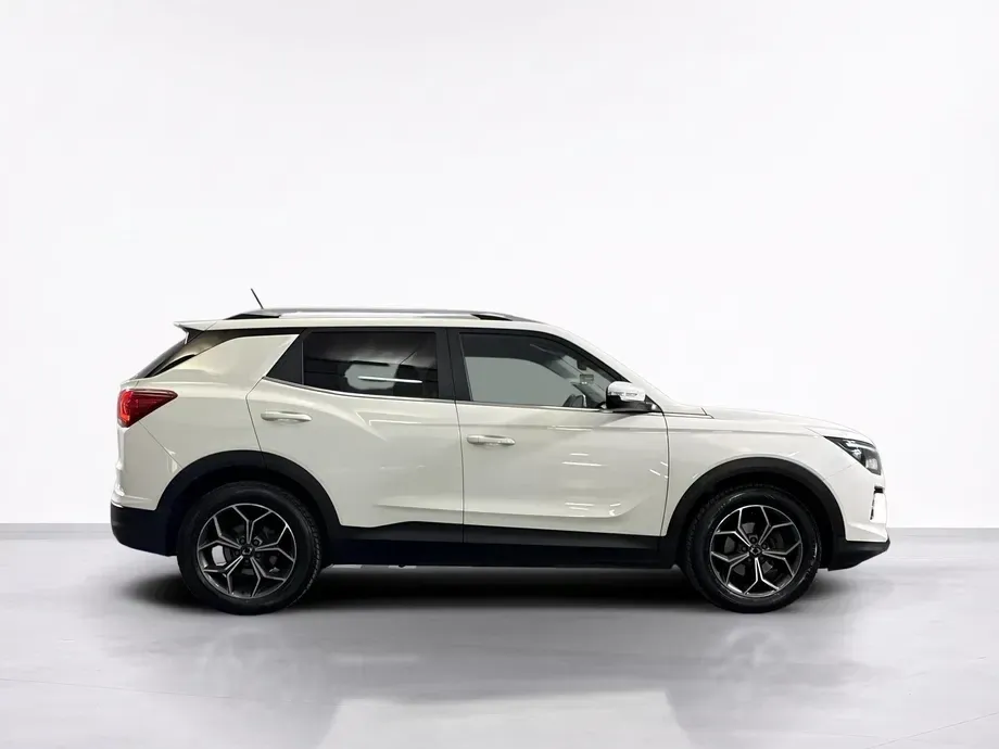 SsangYong Korando — imagine 6