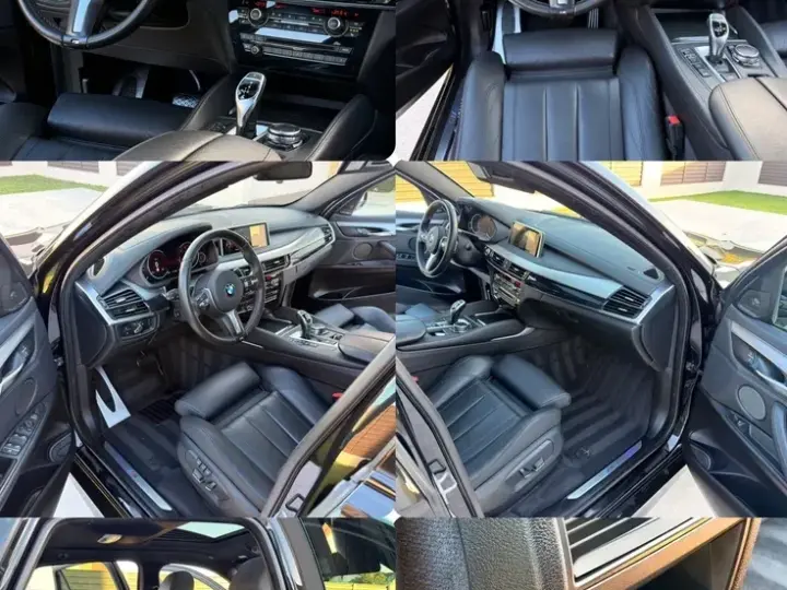 BMW X6 F16