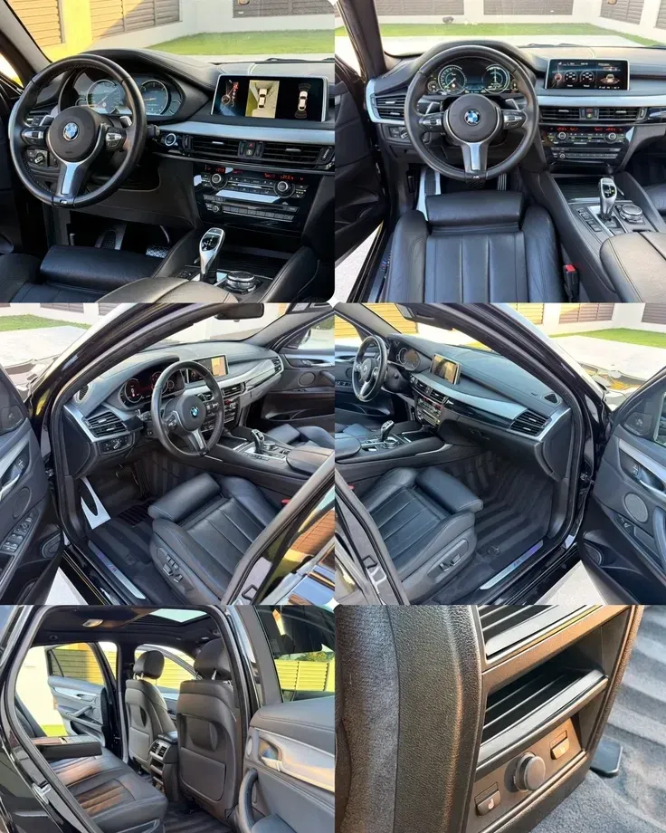 BMW X6 F16 — imagine 6