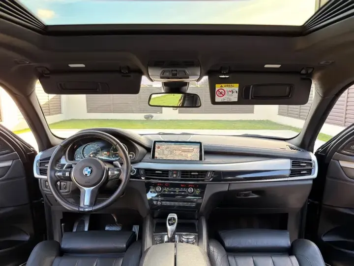 BMW X6 F16