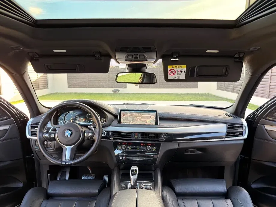BMW X6 F16 — imagine 5